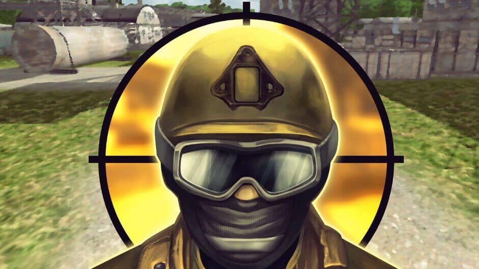 Masked Shooters 2 banner