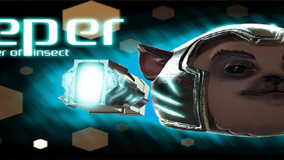 Keeper: The Hunter of Insect banner