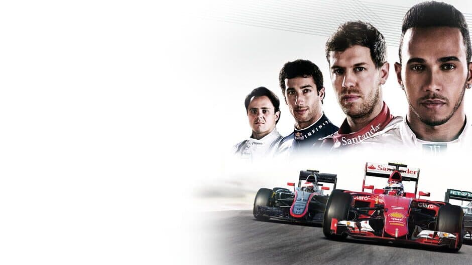 F1 2015 banner