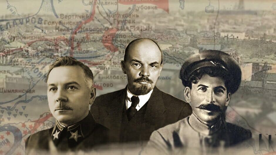 Revolution Triumph banner