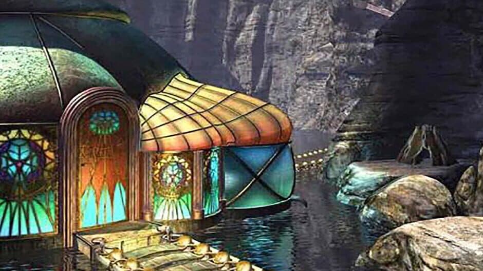 Myst III: Exile banner