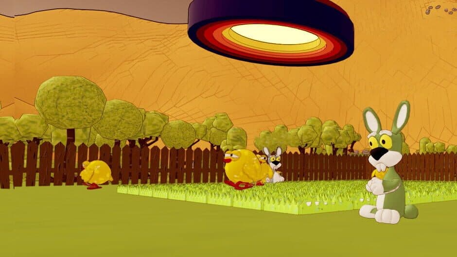 Bunny Minesweeper banner