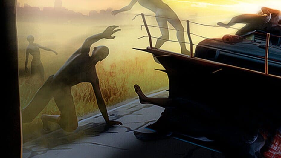 Zombie Apocalypse: Escape the Undead City banner