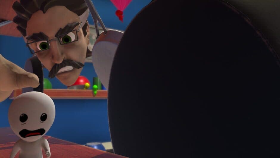 Takelings House Party banner