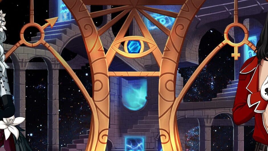 The Curse of Mantras banner