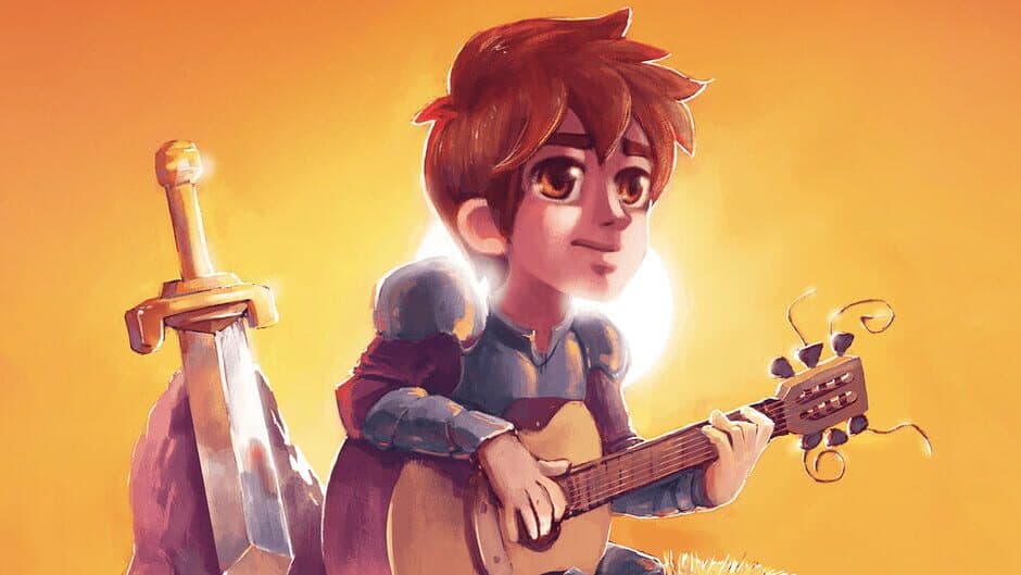 Songs for a Hero banner