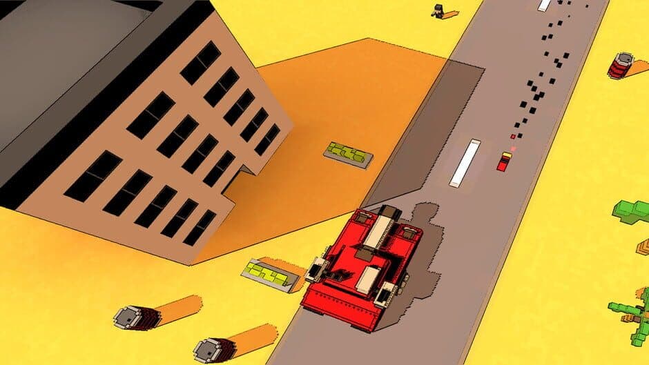 Operation Desert Road banner