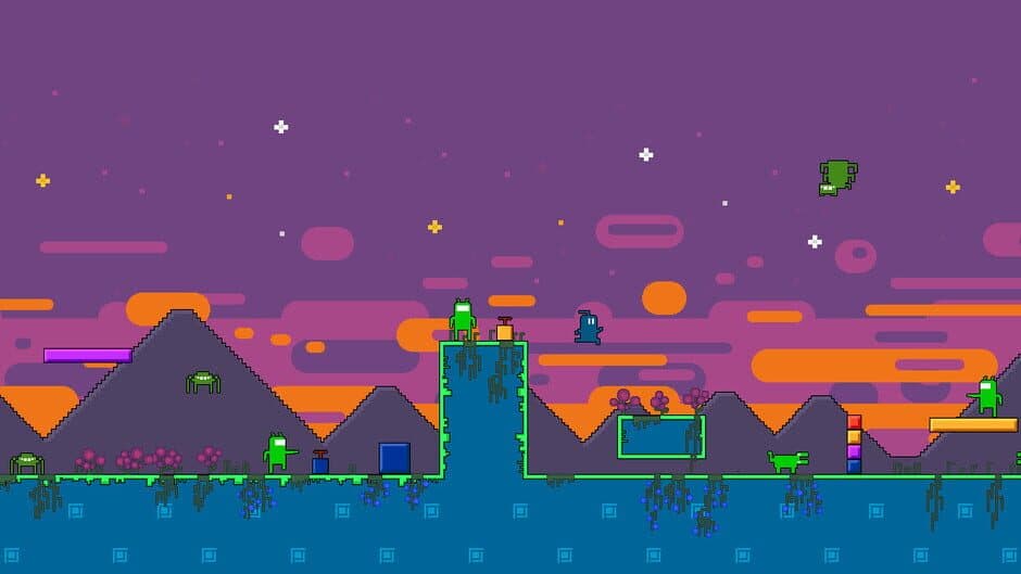 Super Blue Boy Planet banner