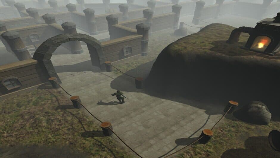 Robin of Loxley the Legend of Sherwood banner