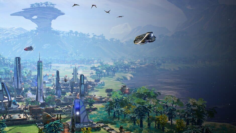 Aven Colony banner