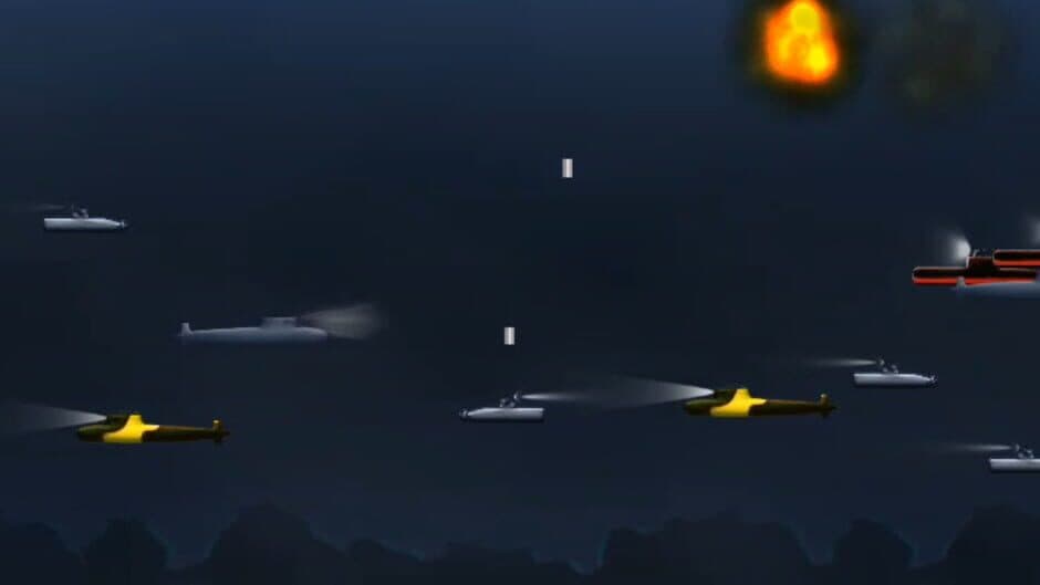 Sea Battle: Annihilation banner