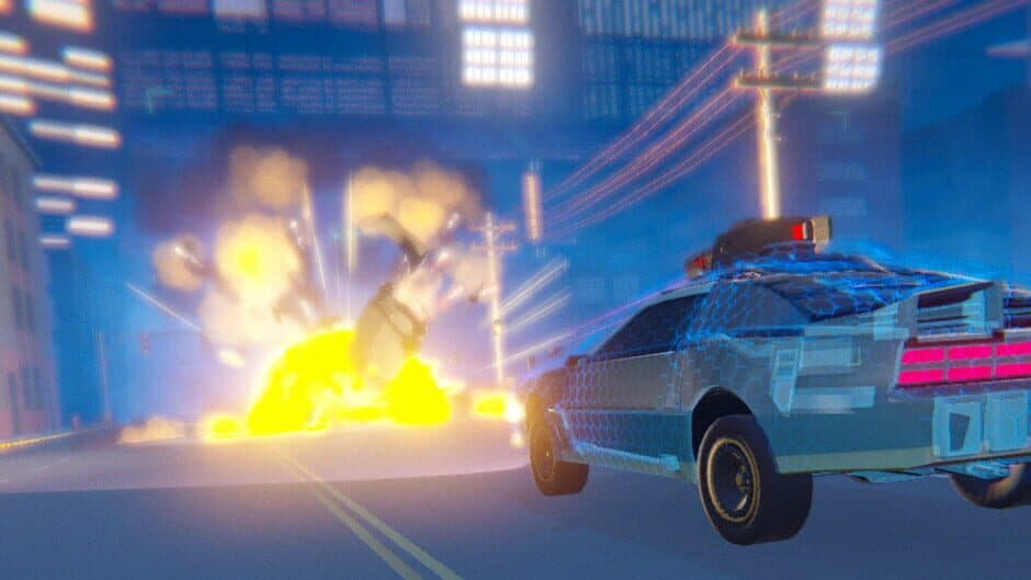 Nightwolf: Survive the Megadome banner