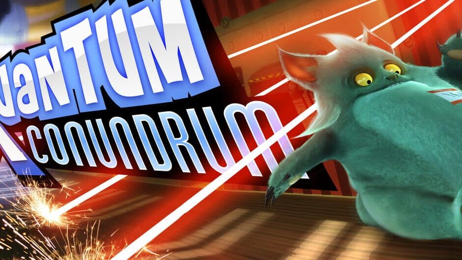 Quantum Conundrum banner