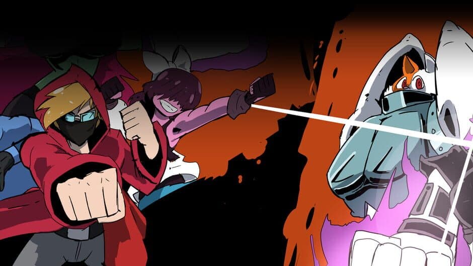 Super Powered Battle Friends banner