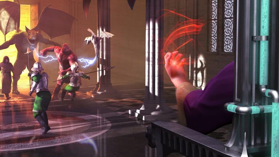 Geneforge 5: Overthrow banner