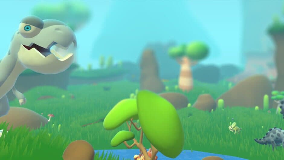 Adventure Golf VR banner