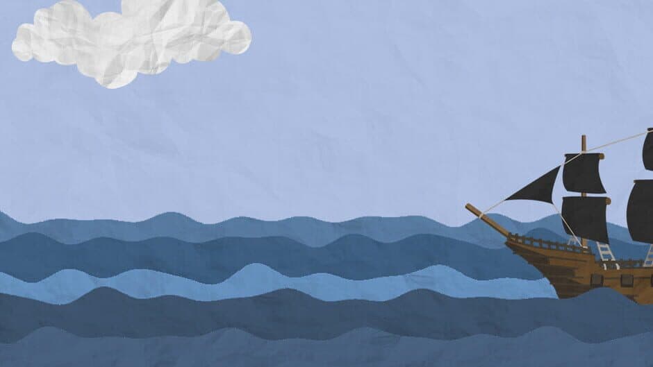 Paper Pirates banner