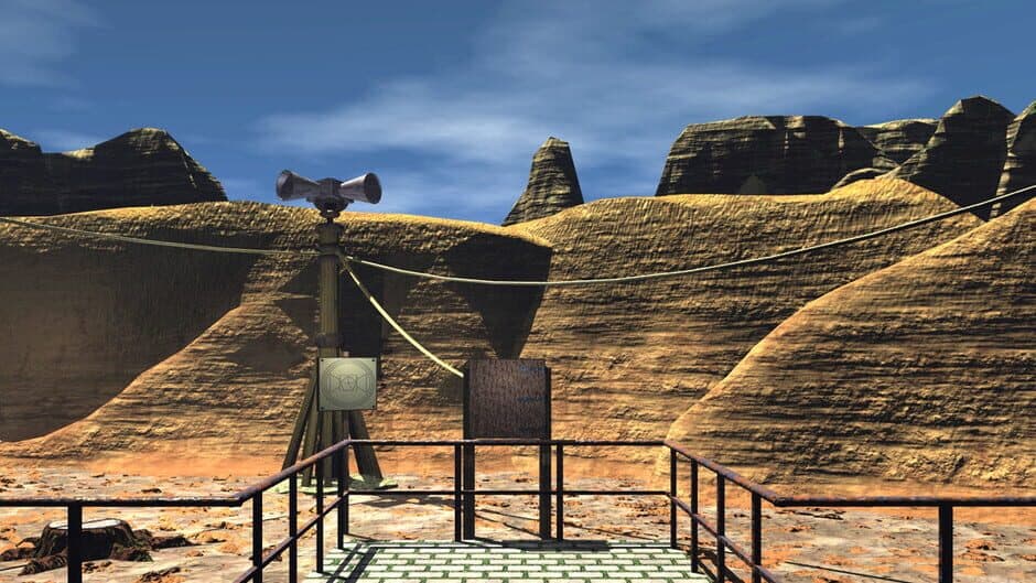 Rhem 3: The Secret Library banner