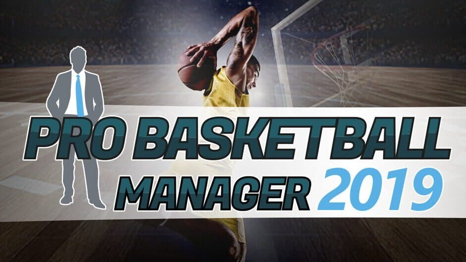 Pro Basketball Manager 2019 banner
