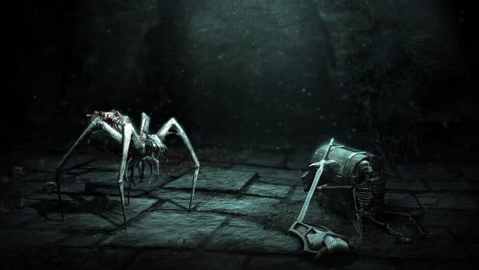 Spark in the Dark banner