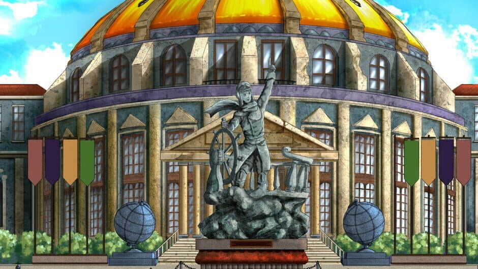 All is Fair in Dust and Air banner