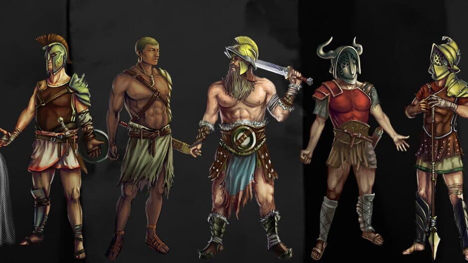 Age of Gladiators banner