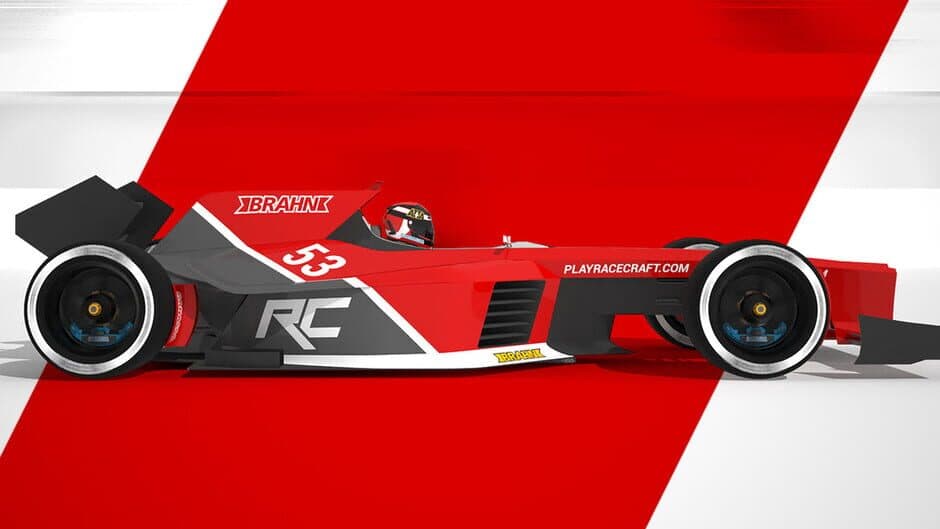 Racecraft banner