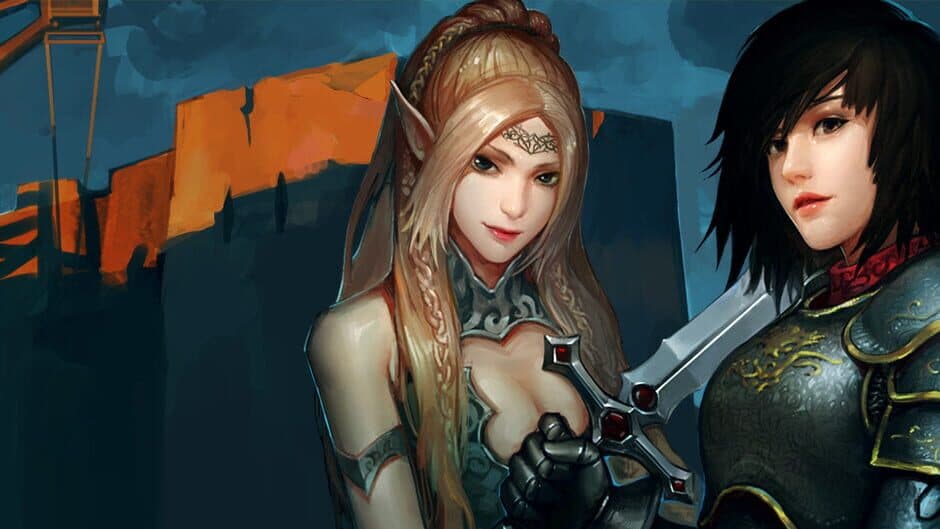 Legend of Mercy banner