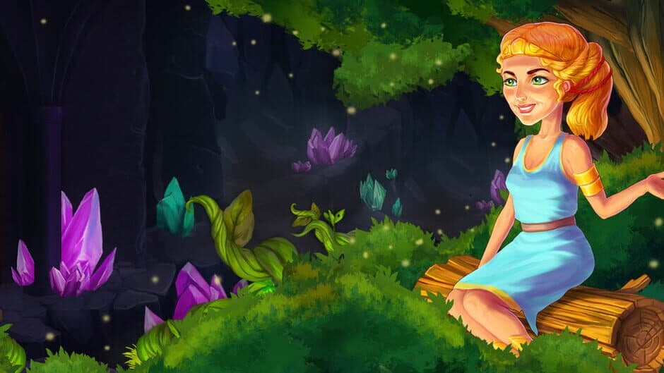 Adventures of Megara: Demeter's Cat-astrophe banner