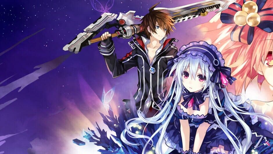Fairy Fencer F banner