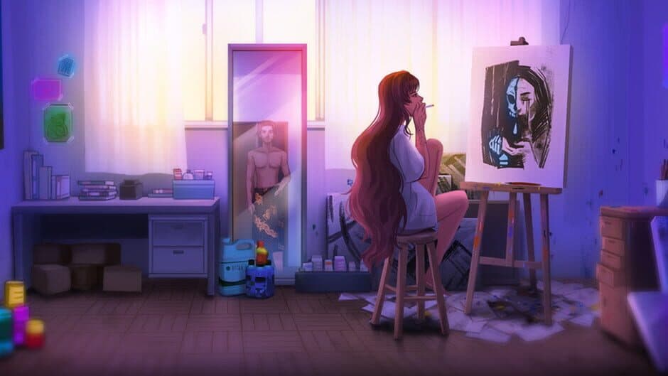 Fires At Midnight banner