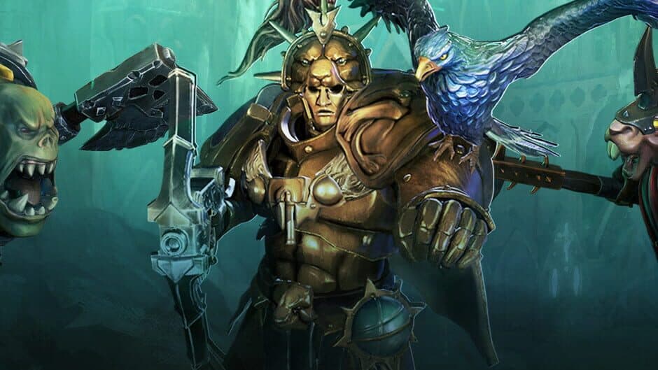 Warhammer Underworlds: Online banner