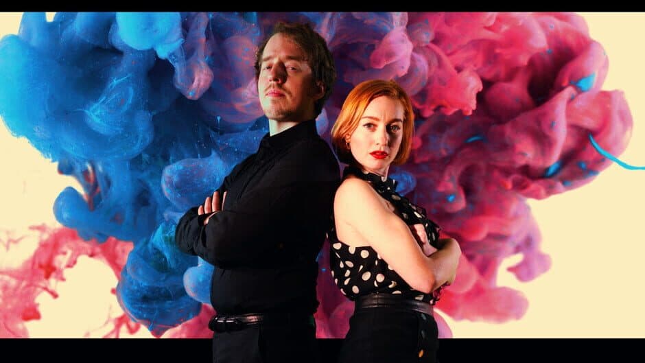 Dark Nights with Poe and Munro banner