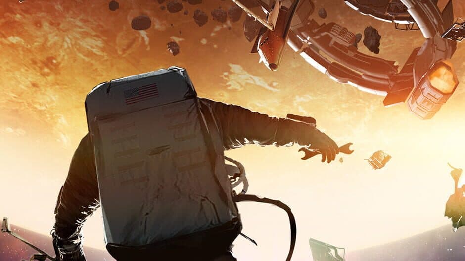 Space Mechanic Simulator banner