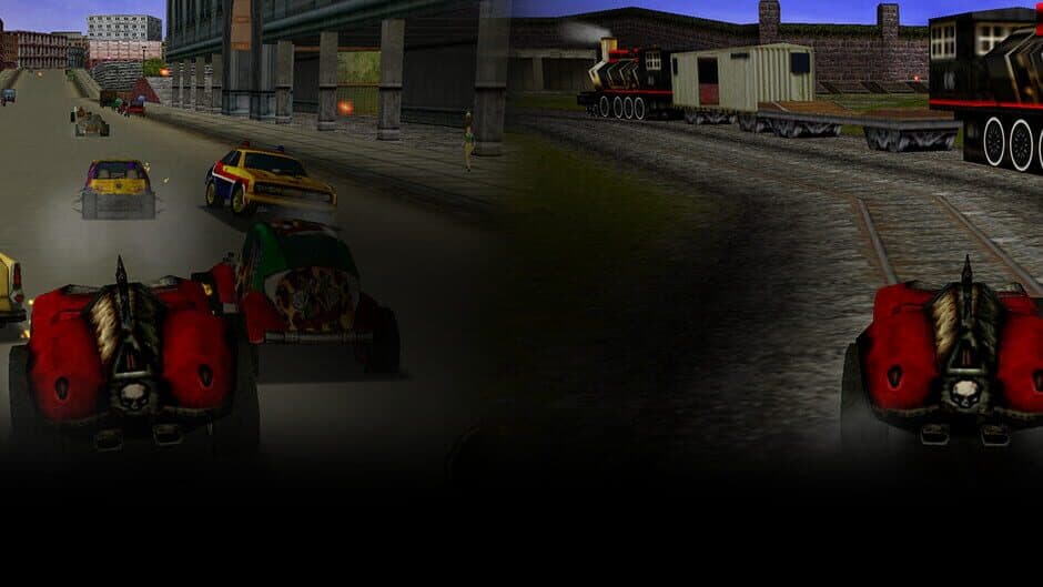 Carmageddon TDR 2000 banner