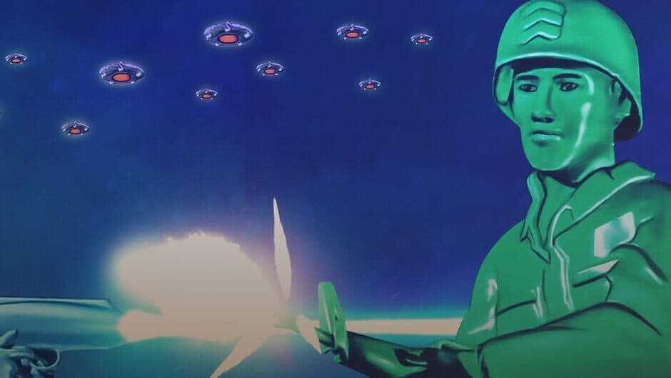 Army Men: Toys in Space banner