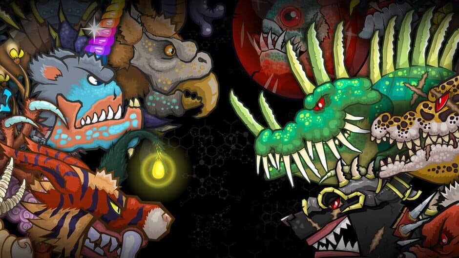 Mutant Fighting Cup 2 banner