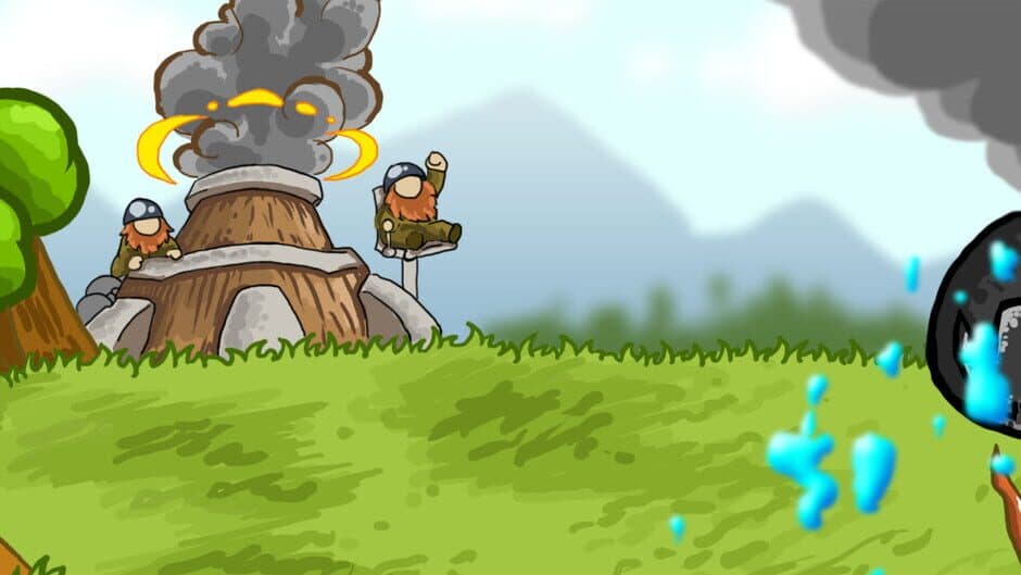 Deep Ocean Rush banner