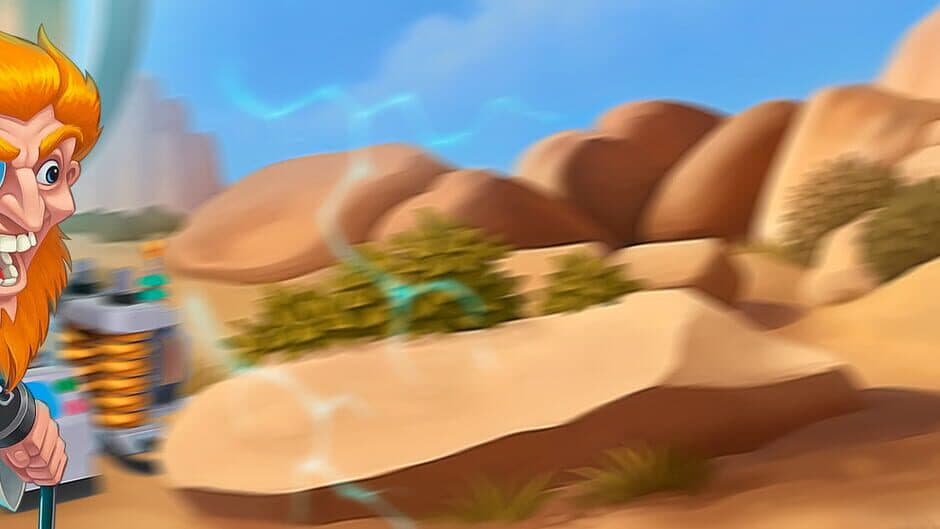 Rescue Team: Evil Genius banner