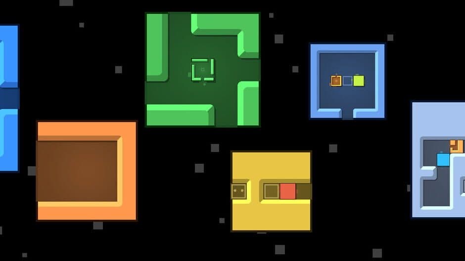 Patrick's Parabox banner