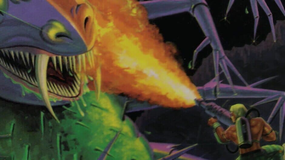 Trantor: The Last Stormtrooper banner