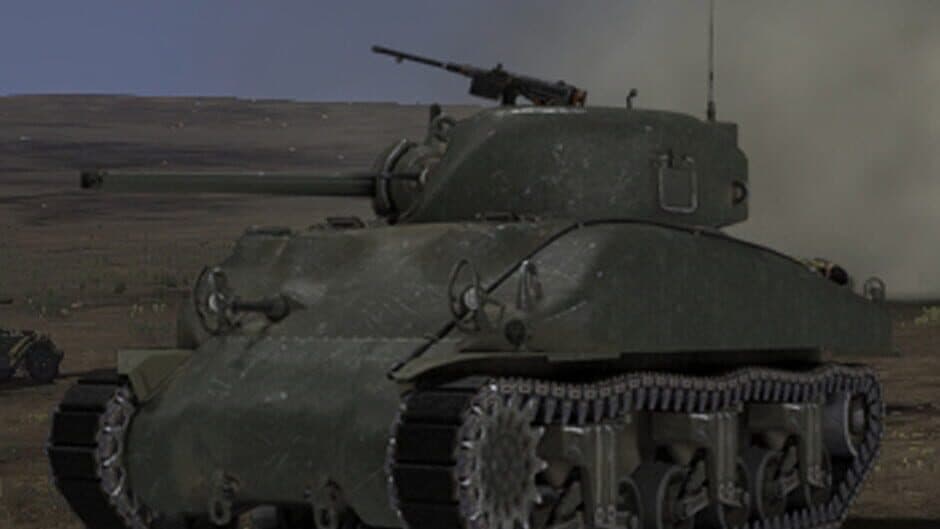 Tank Warfare: Tunisia 1943 banner