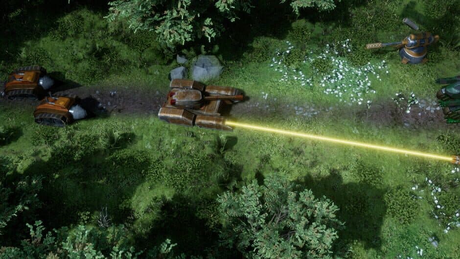 Armoured Onslaught banner