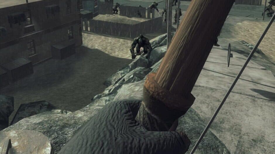 Zombie Valley banner