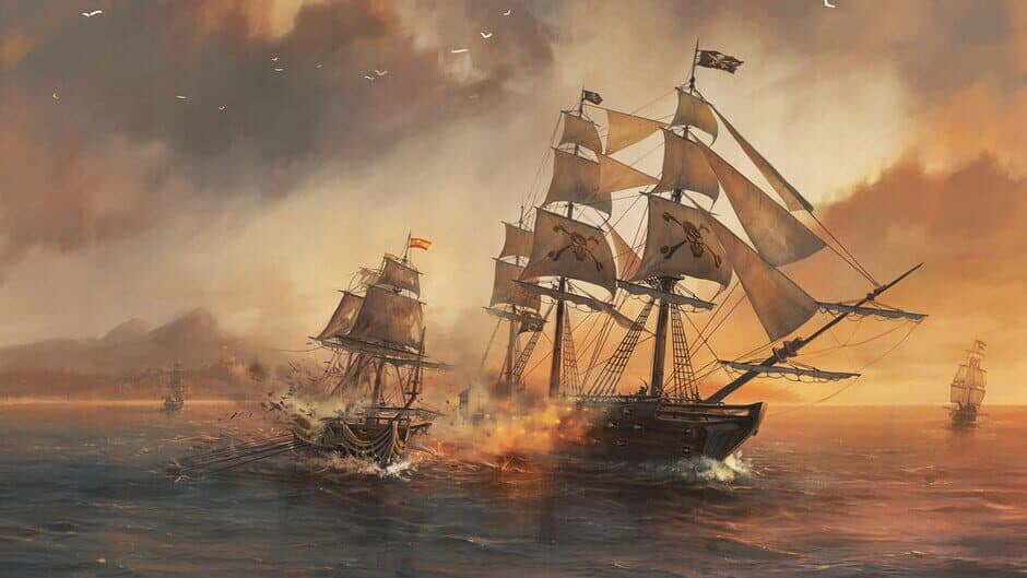 The Pirate: Caribbean Hunt banner