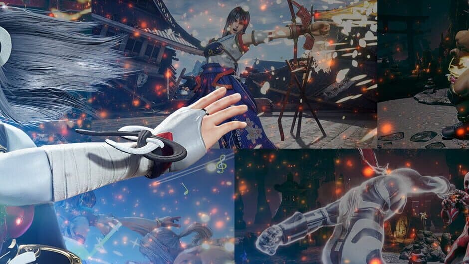 Fighting EX Layer banner