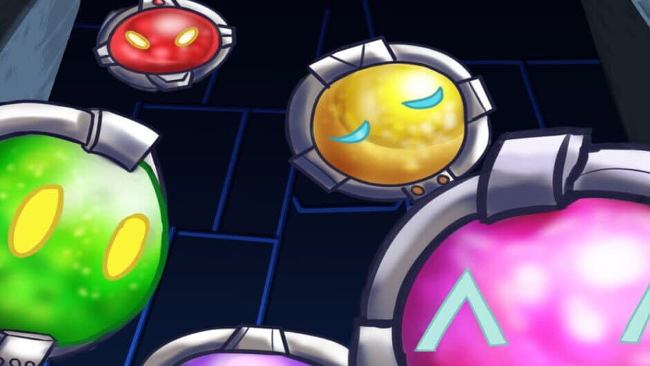 Slime Slam banner
