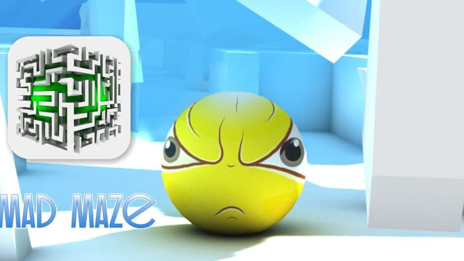 Mad Maze banner