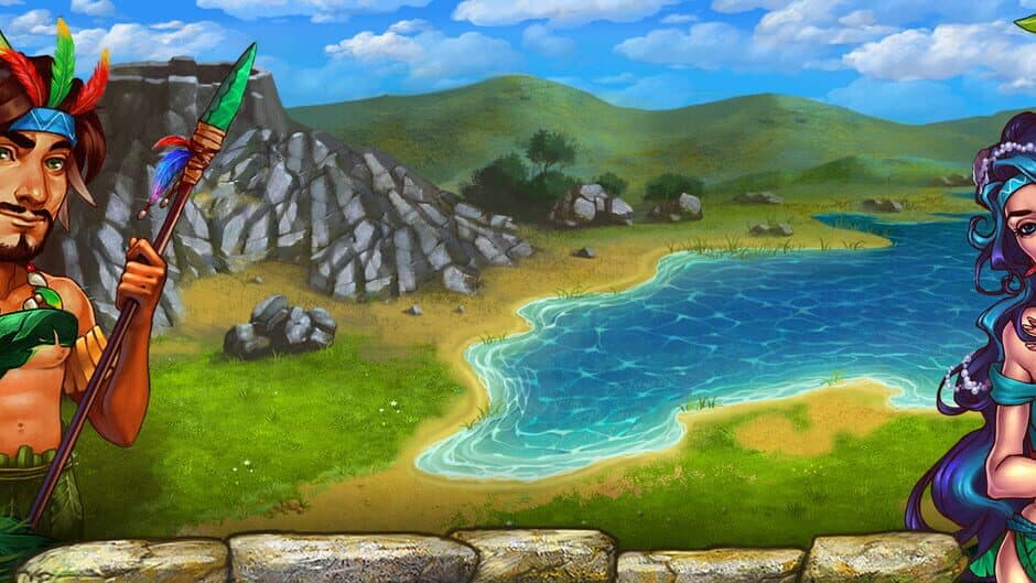 Moai 2: Path to Another World banner