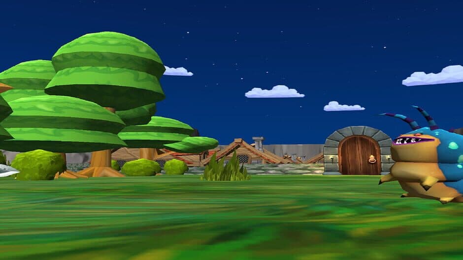 Lands of the Lost banner